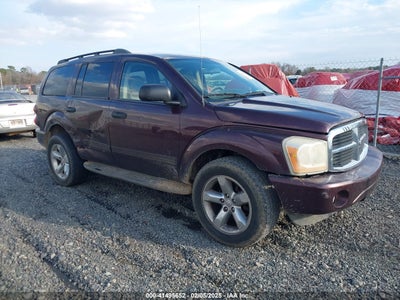 DODGE DURANGO 2005