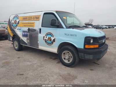 CHEVROLET EXPRESS 2008