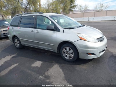 TOYOTA SIENNA 2007