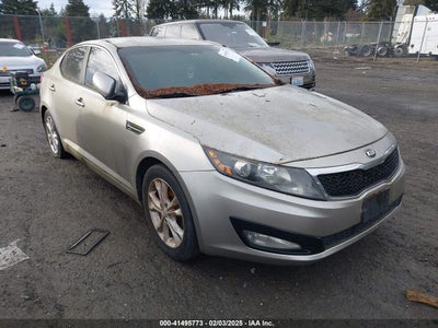 KIA OPTIMA 2013