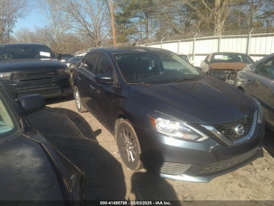 NISSAN SENTRA 2016