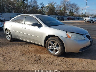 PONTIAC G6 2007