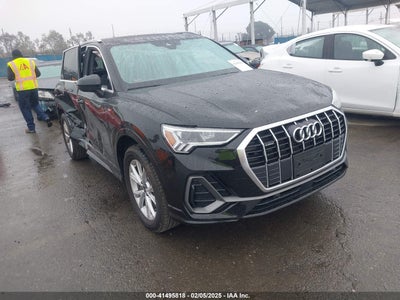 AUDI Q3 2024