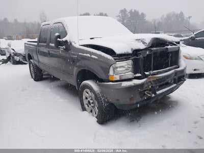 FORD F-250 2004