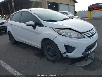 FORD FIESTA 2013