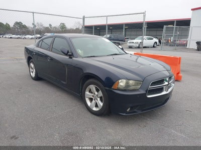 DODGE CHARGER 2012