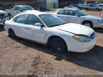 FORD TAURUS 2002