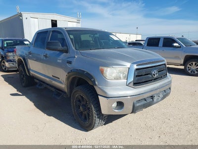 TOYOTA TUNDRA 2010