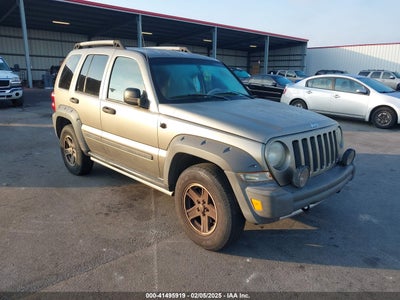 JEEP LIBERTY 2005