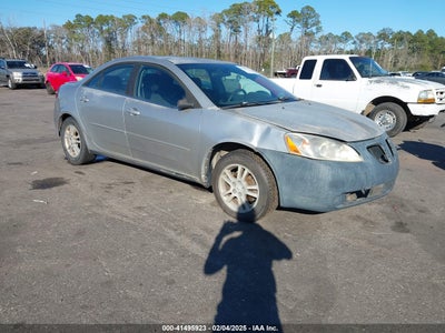PONTIAC G6 2006