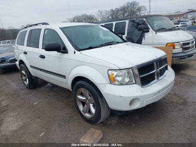 DODGE DURANGO 2008