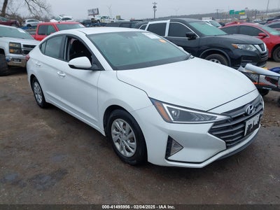 HYUNDAI ELANTRA 2020