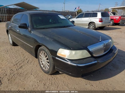 LINCOLN TOWN CAR 2003