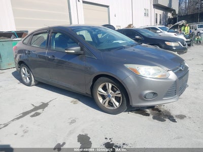 FORD FOCUS 2013