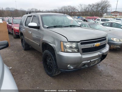 CHEVROLET TAHOE 2008