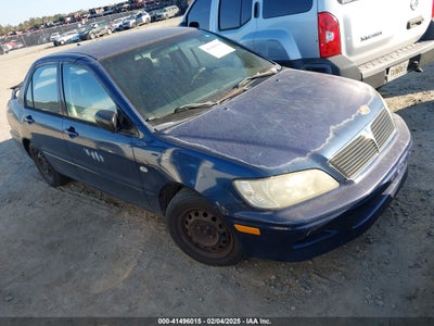 MITSUBISHI LANCER 2003