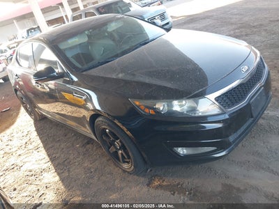 KIA OPTIMA 2013