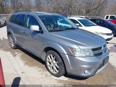 DODGE JOURNEY 2016