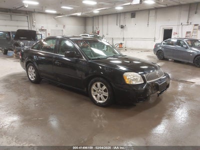 MERCURY MONTEGO 2006