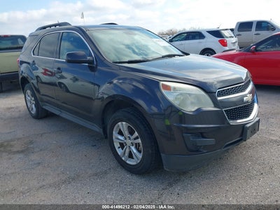 CHEVROLET EQUINOX 2013