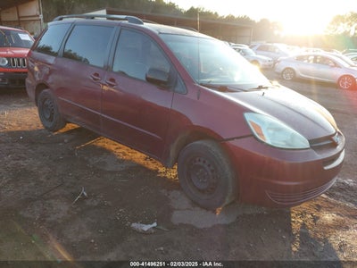TOYOTA SIENNA 2005