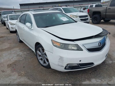 ACURA TL 2012