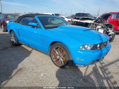 FORD MUSTANG 2012