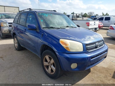 TOYOTA RAV4 2005