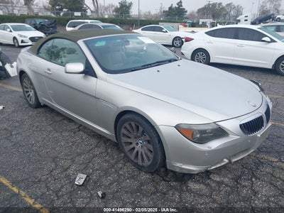 BMW 645CI 2005