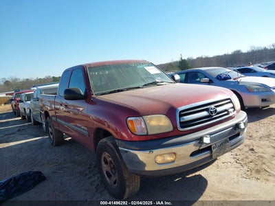 TOYOTA TUNDRA 2002