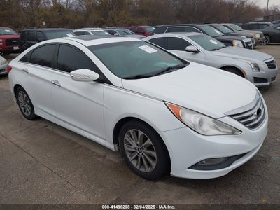 HYUNDAI SONATA 2014