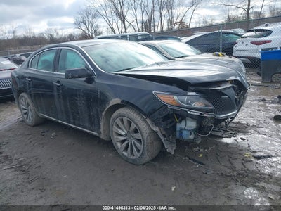 LINCOLN MKS 2014