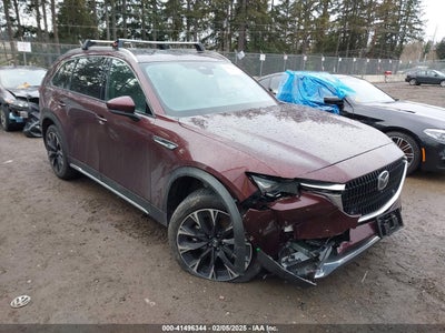 MAZDA CX-90 PHEV 2024