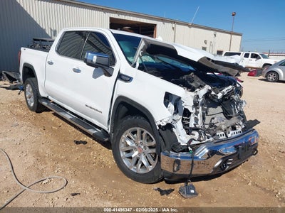 GMC SIERRA 1500 LIMITED 2022