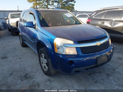 CHEVROLET EQUINOX 2008