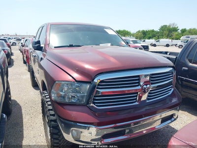 RAM 1500 2016