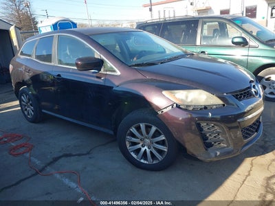 MAZDA CX-7 2010