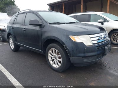 FORD EDGE 2008