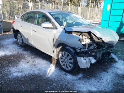 NISSAN SENTRA 2019