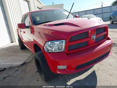 RAM 1500 2012