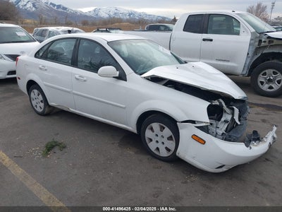SUZUKI FORENZA 2008
