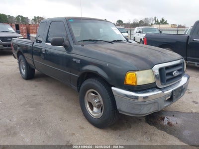 FORD RANGER 2004