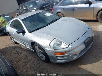 MITSUBISHI ECLIPSE 2003