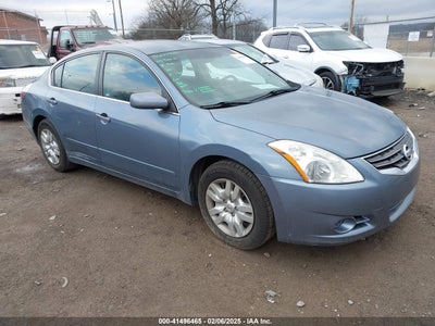 NISSAN ALTIMA 2011
