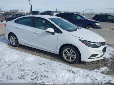 CHEVROLET CRUZE 2017