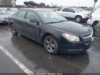 CHEVROLET MALIBU 2009