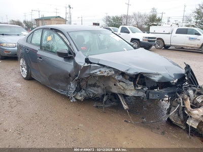 VOLKSWAGEN JETTA 2016