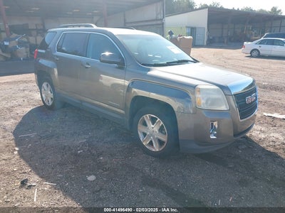 GMC TERRAIN 2011