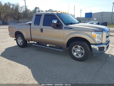 FORD F-250 2011