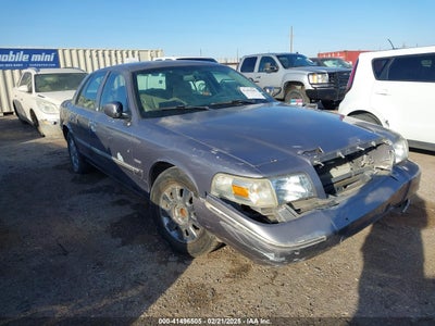 MERCURY GRAND MARQUIS 2006